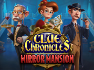 Clue Chronicles: Mirror Mansion