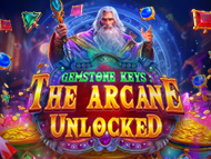 Gemstone Keys: The Arcane Unlocked