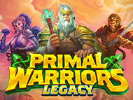 Primal Warriors: Legacy